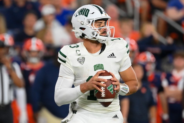 Eastern Michigan vs. Ohio Prediction: Week 12 College Football Picks Eastern Michigan vs. Ohio Prediction: Week 12 College Football Picks