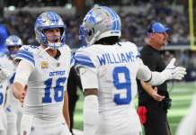 NFL Player Prop Bets for Week 8 from Adam Burke NFL: Detroit Lions at Dallas Cowboys