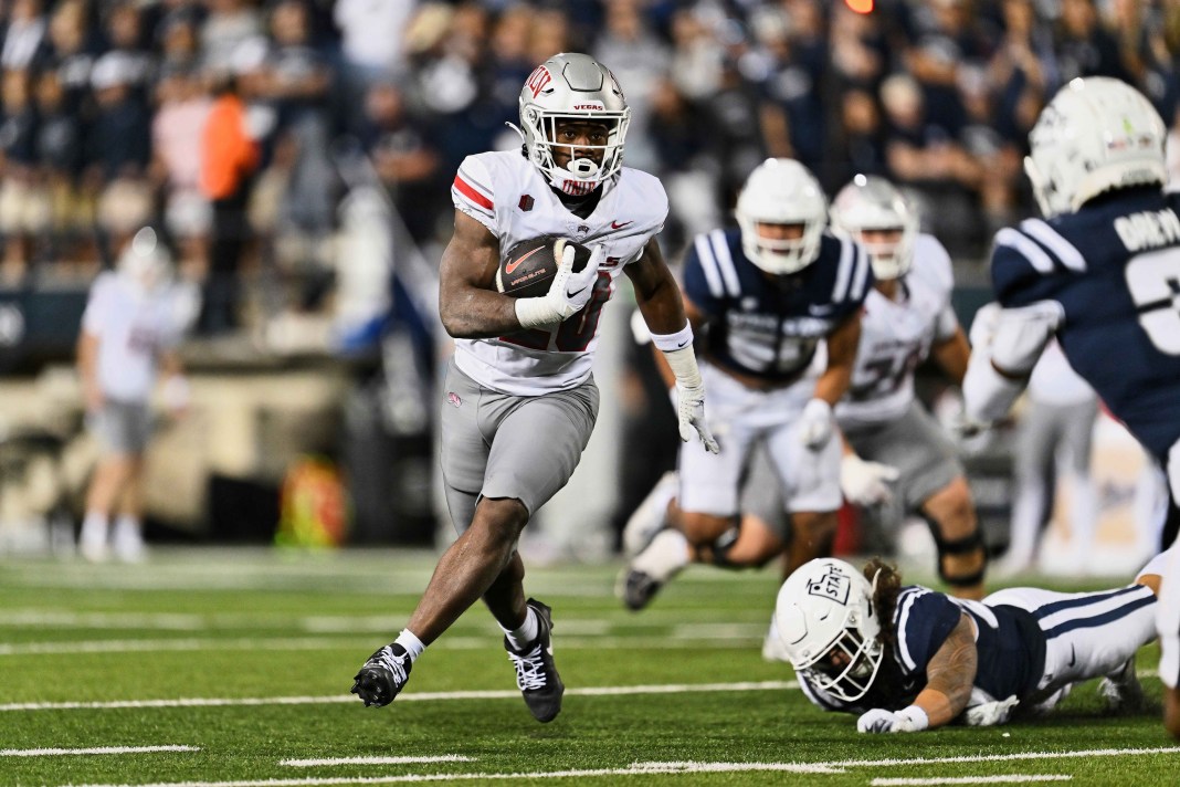 unlv rebels football