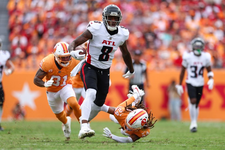 NFL Player Props Week 10 from Adam Burke