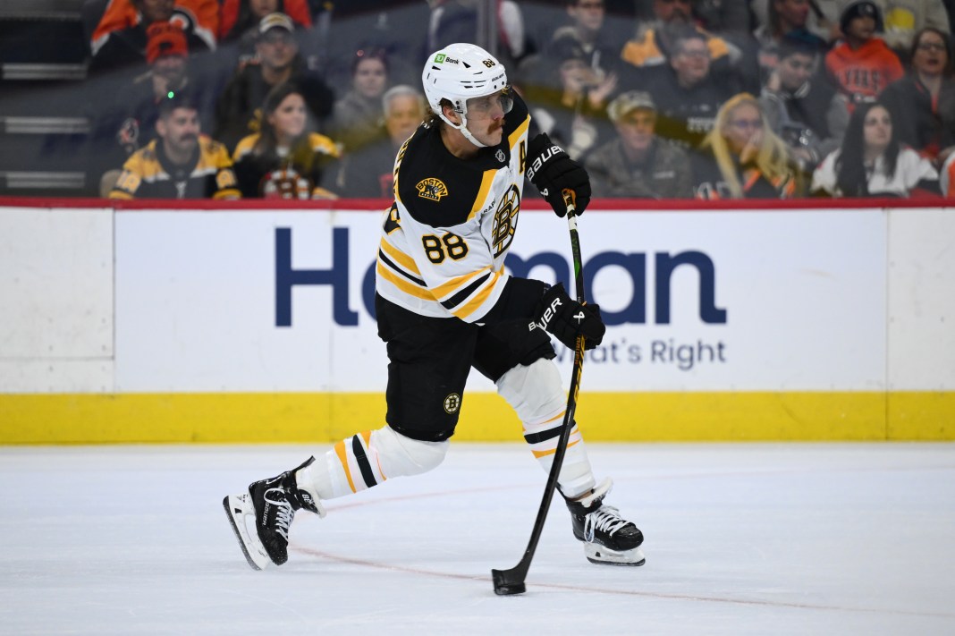 david pastrnak