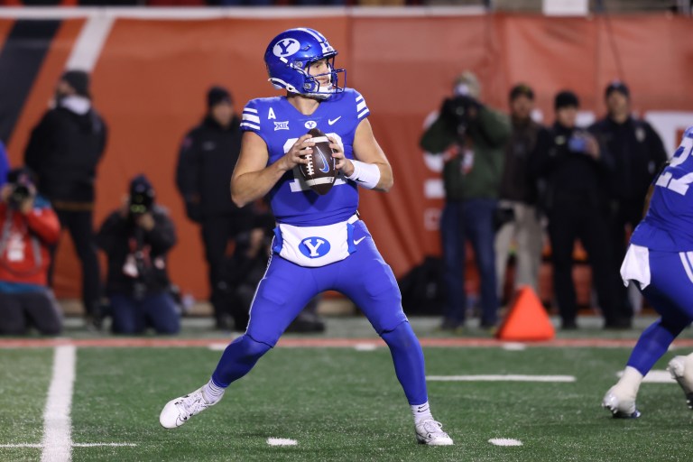 College Football Week 12 Schedule, Picks, Odds, and Previews