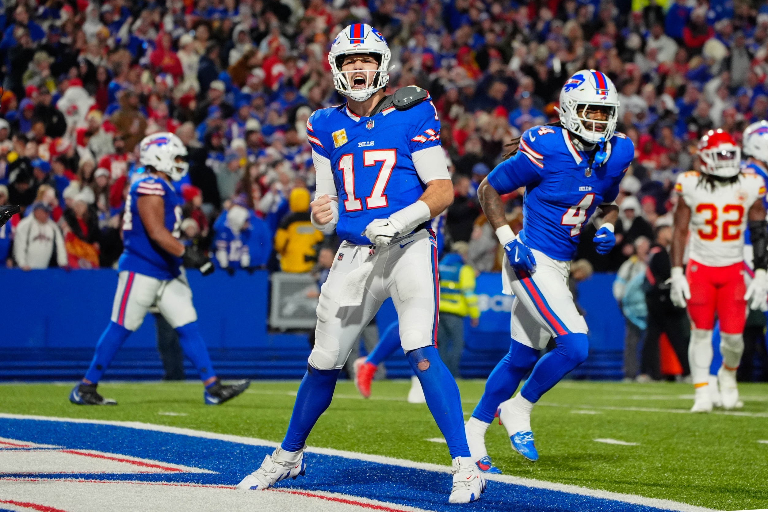 Ravens vs. Bills Predictions: Divisional Round NFL odds, picks and player props - VSiN
