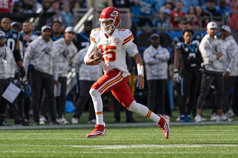 Raiders vs. Chiefs Predictions: Week 13 Black Friday odds, picks and player props