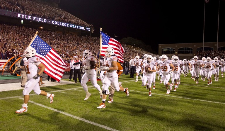 Rekindled Rivalry: Texas vs. Texas A&M Best Bets