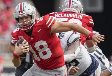 Ohio State vs. Michigan: Predictions from the T Shoe Index Ohio State vs. Michigan: Predictions from the T Shoe Index