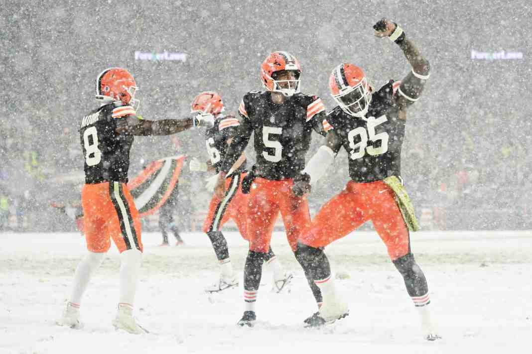 Cleveland Browns