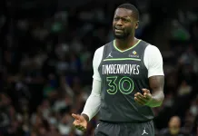 NBA Player Prop Picks Today: Top Prop Bets for Friday, April 3 Minnesota Timberwolves forward Julius Randle reacts to a call during the second half of an NBA Cup game against the LA Clippers