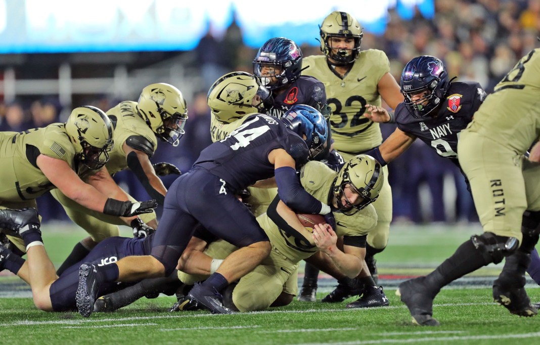 army-navy game