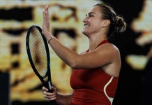 2025 Australian Open Odds: Women’s Betting Preview, Favorites and Players to Watch Aryna Sabalenka thanks the crowd during a match at the 2024 Australian Open.