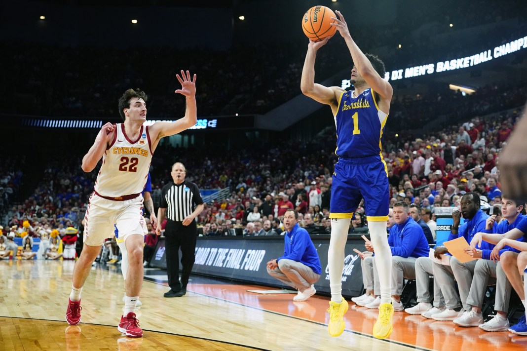 south dakota state jackrabbits basketball