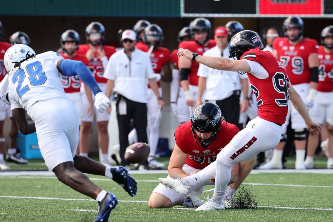 northern illinois football