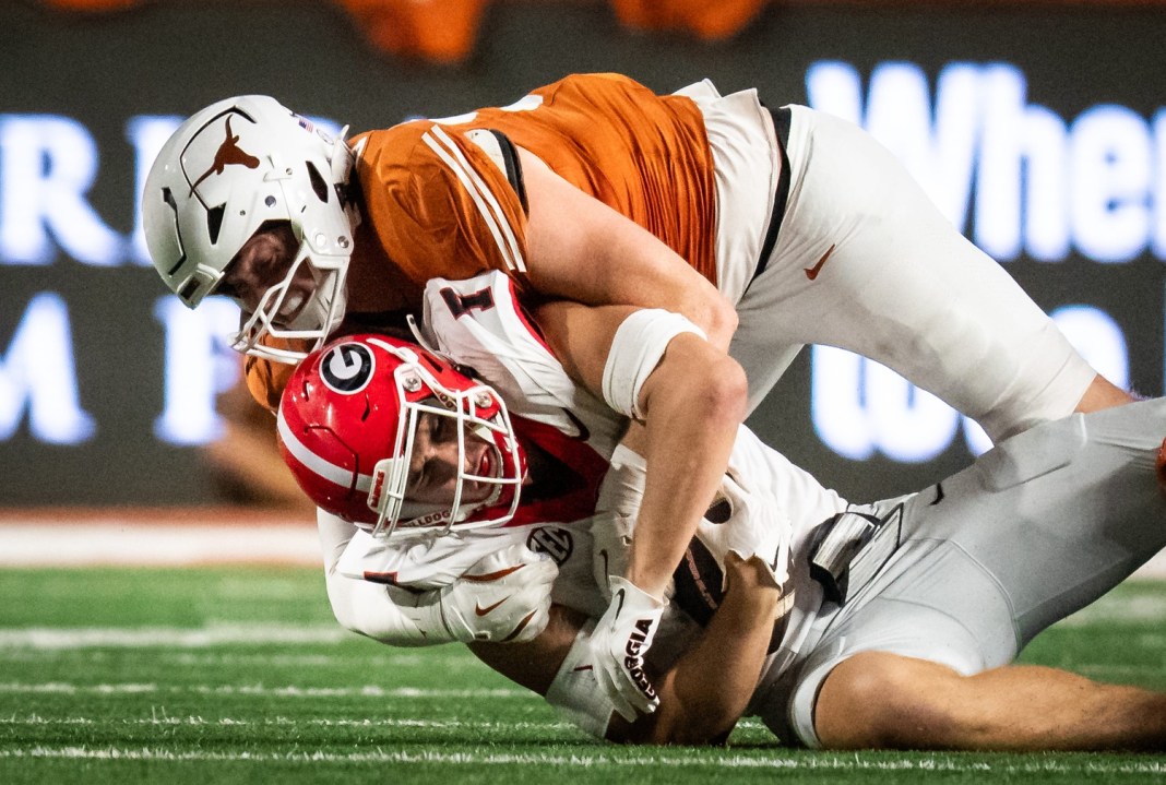 texas georgia sec championship game