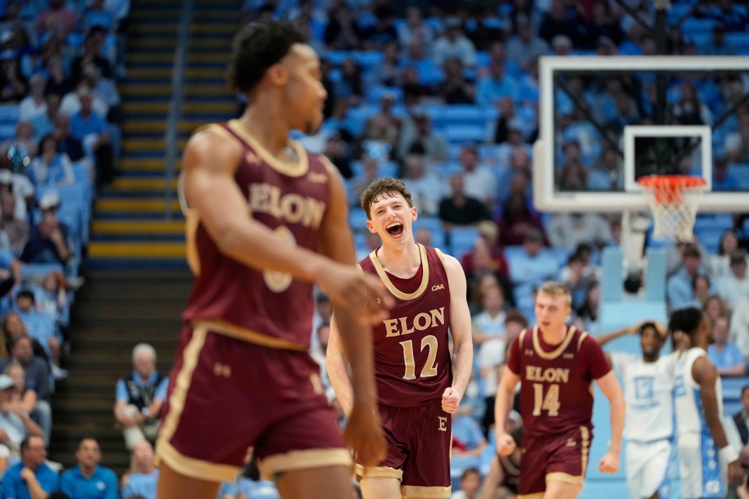 elon phoenix college basketball