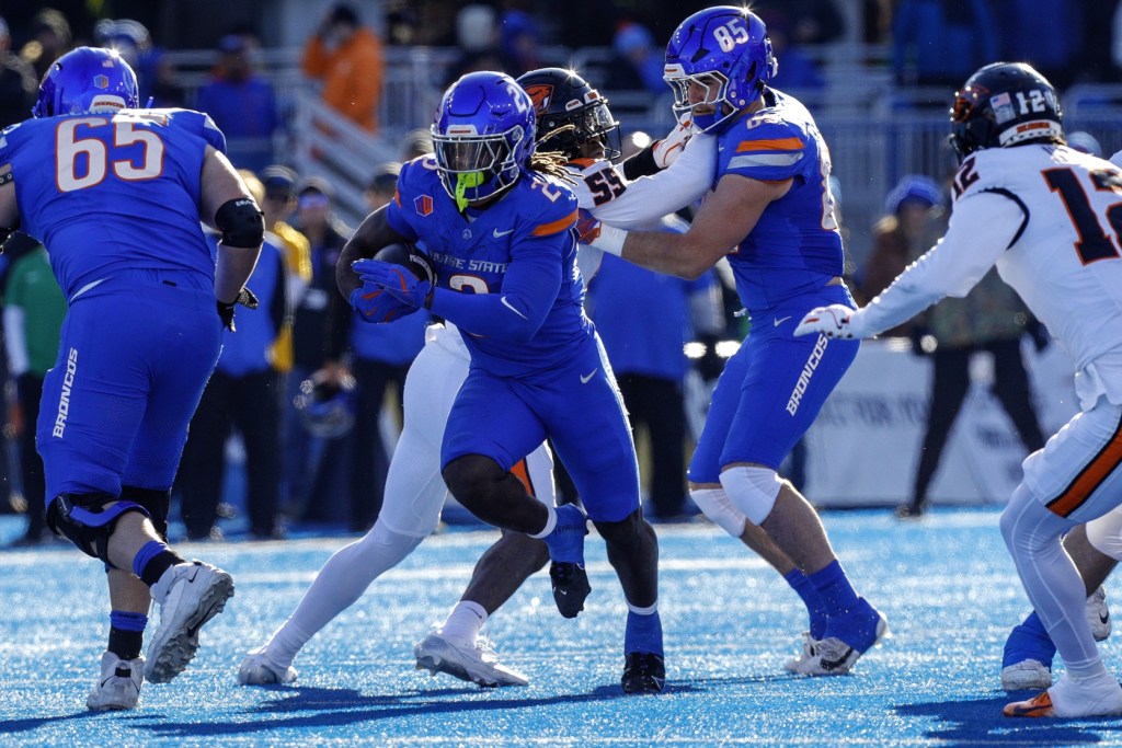 UNLV vs. Boise State Prediction Mountain West Championship Game