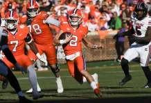 Clemson vs. Louisville College Football Predictions Week 12 clemson vs. louisville week 12 college football picks