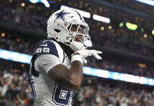 Buccaneers vs. Cowboys Predictions: Week 5 Thursday Night Football odds, picks, and player props Cowboys star CeeDee Lamb celebrates a touchdown against the Bengals during the 2024 NFL season.