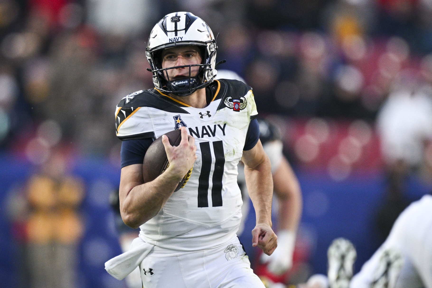 Oklahoma vs. Navy Prediction Armed Forces Bowl College Football Pick