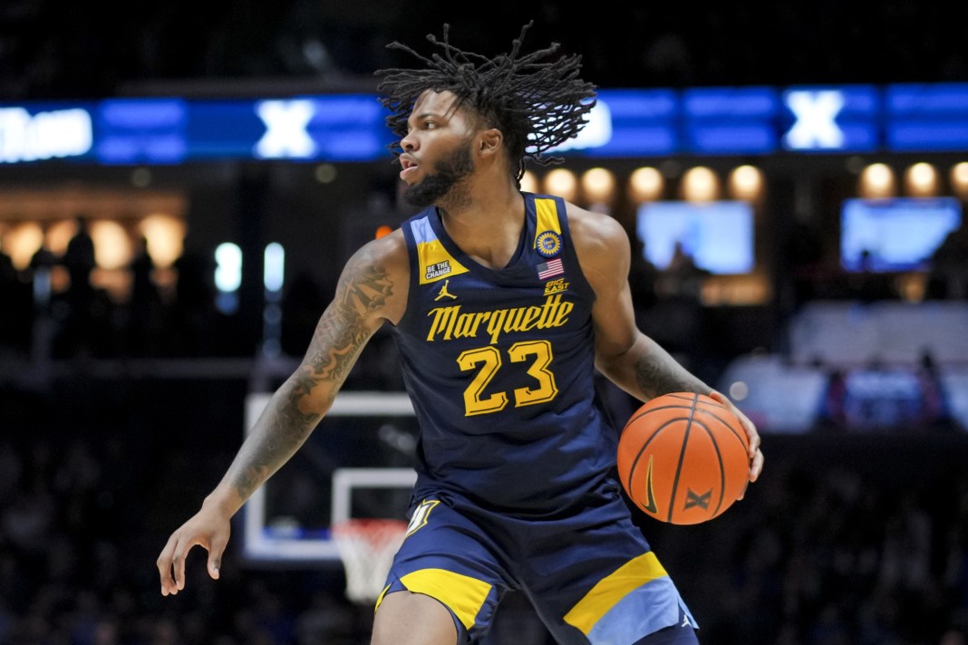 marquette golden eagles college basketball