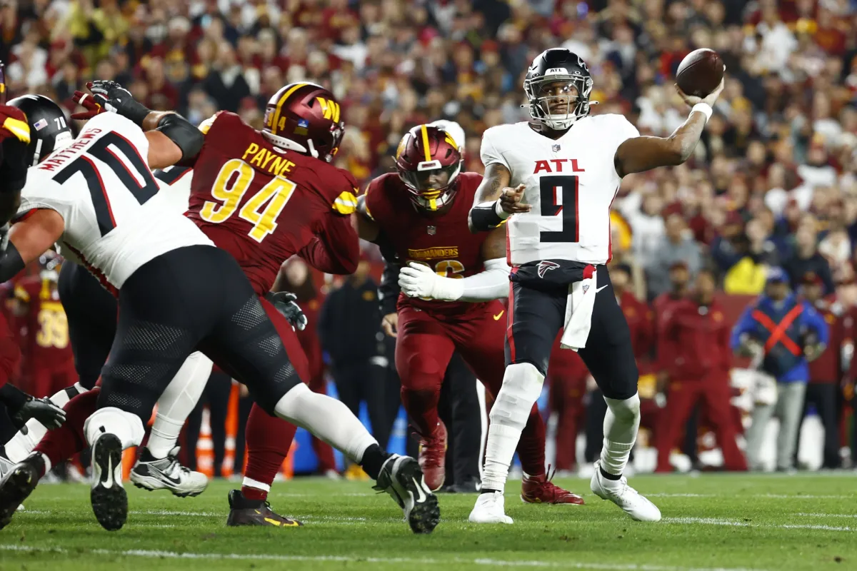 NFL Player Prop Bets for Week 6 from Adam Burke