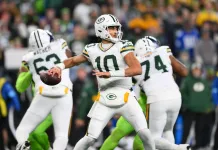 Cowboys at Packers Predictions: Week 6 Sunday Night Football odds, picks, and player props NFL: Green Bay Packers at Seattle Seahawks