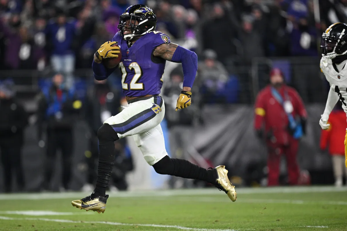NFL First Touchdown Scorer Predictions for Week 5