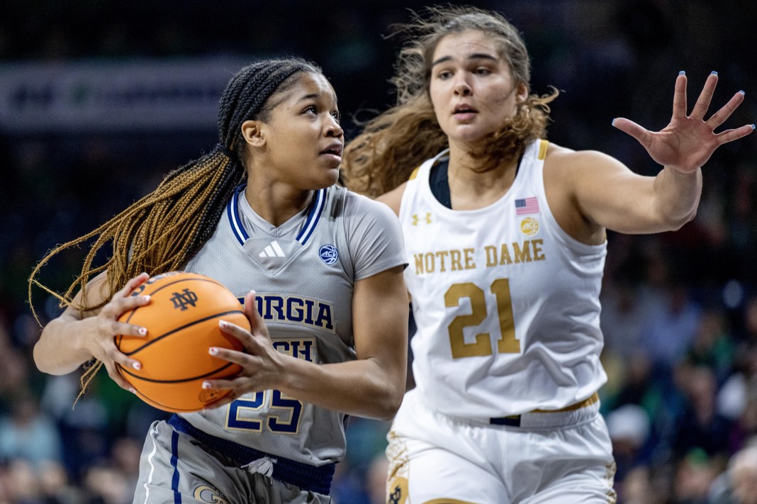 georgia tech yellow jackets women's college basketball