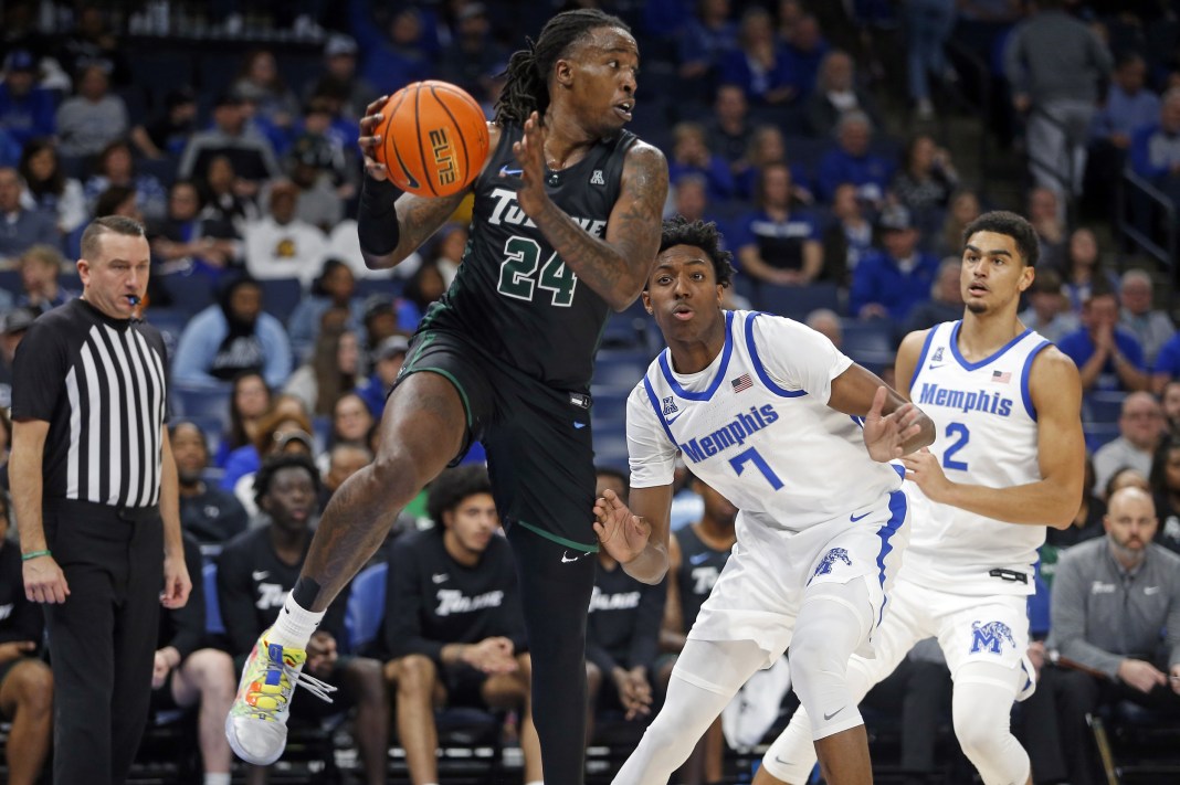 tulane green wave men's college basketball