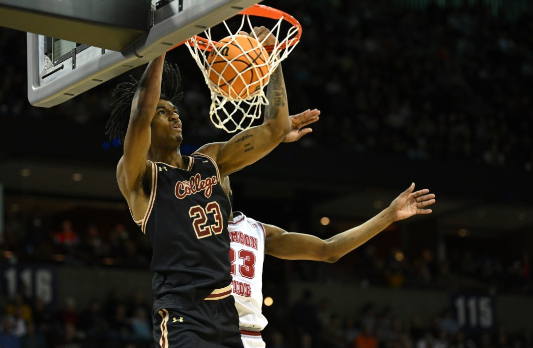 charleston cougars men's college basketball