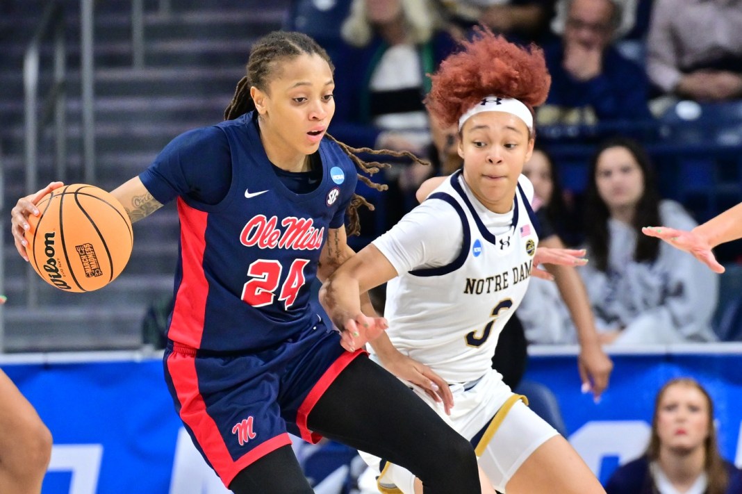 ole miss rebels women's college basketball