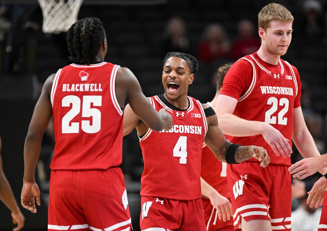 wisconsin badgers men's college basketball