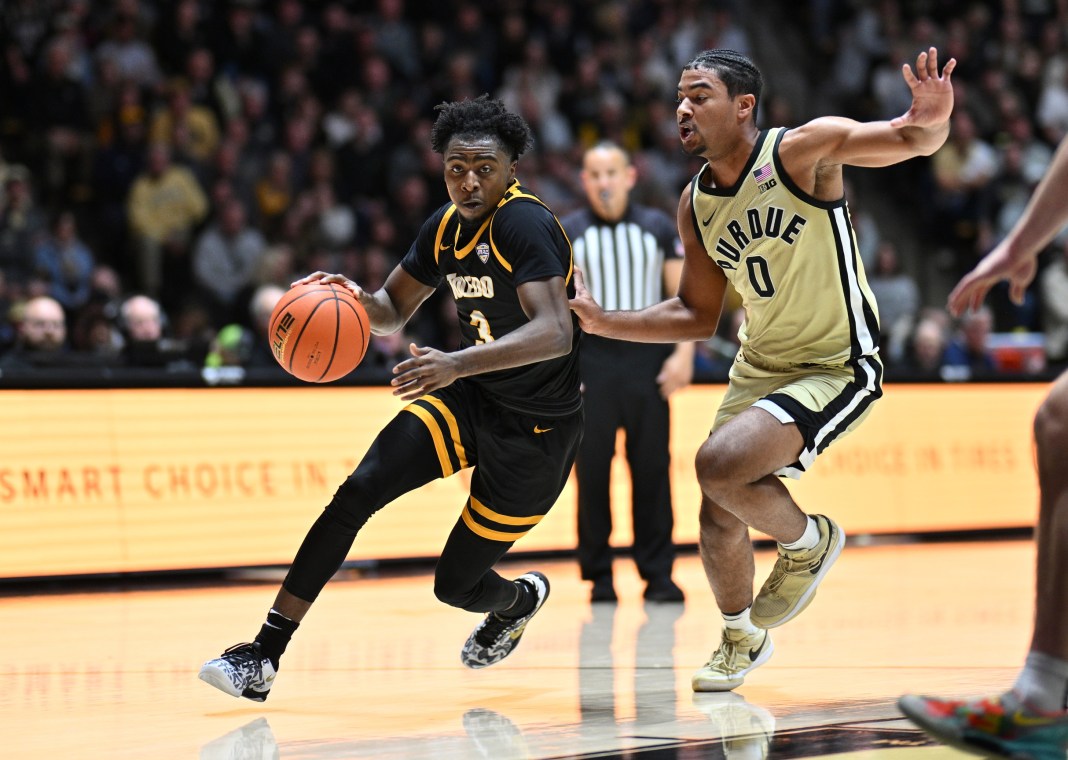 toledo rockets men's college basketball