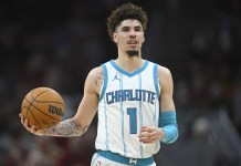 LaMelo Ball Traded To Timberwolves: Reaction & How It Impacts Betting Hornets guard LaMelo Ball looks to make a play against the Cavaliers during the 2024-25 NBA season.