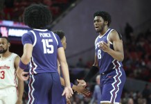 College Basketball Picks Today: Greg Peterson Best Bets for Sunday, December 7 tcu horned frogs men's college basketball