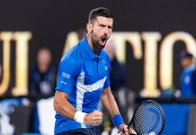 2026 Cincinnati Open Predictions: Tournament preview and futures Novak Djokovic celebrates a big point in his match against Tomas Machac at the 2025 Australian Open.