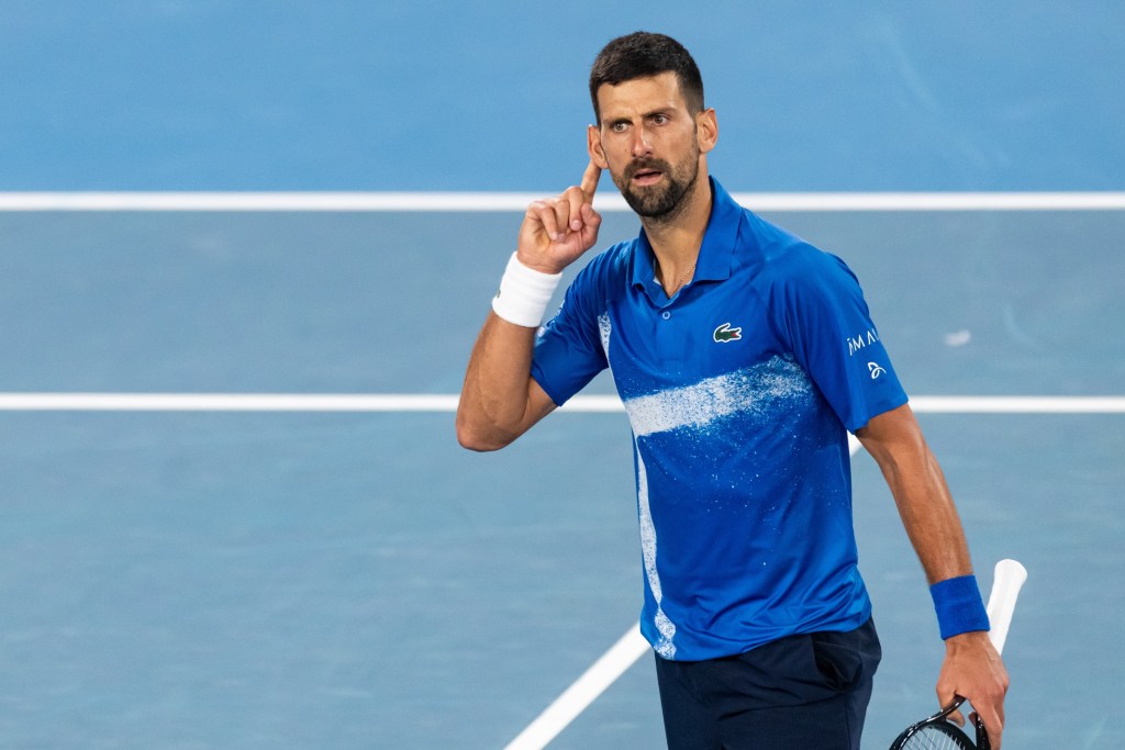 2025 Australian Open Predictions Novak Djokovic vs. Carlos Alcaraz