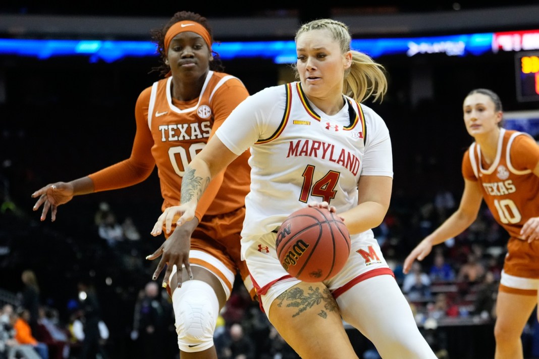 maryland terrapins women's college basketball