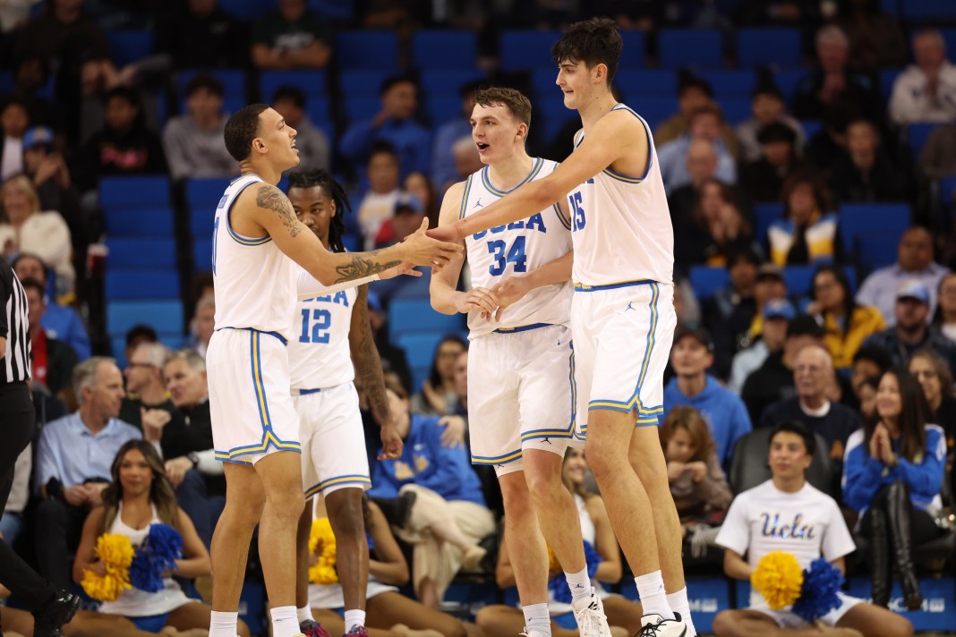 ucla bruins men's college basketball