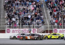 Autotrader 400 2026 NASCAR Betting Odds and Predictions ambetter health 400 betting odds