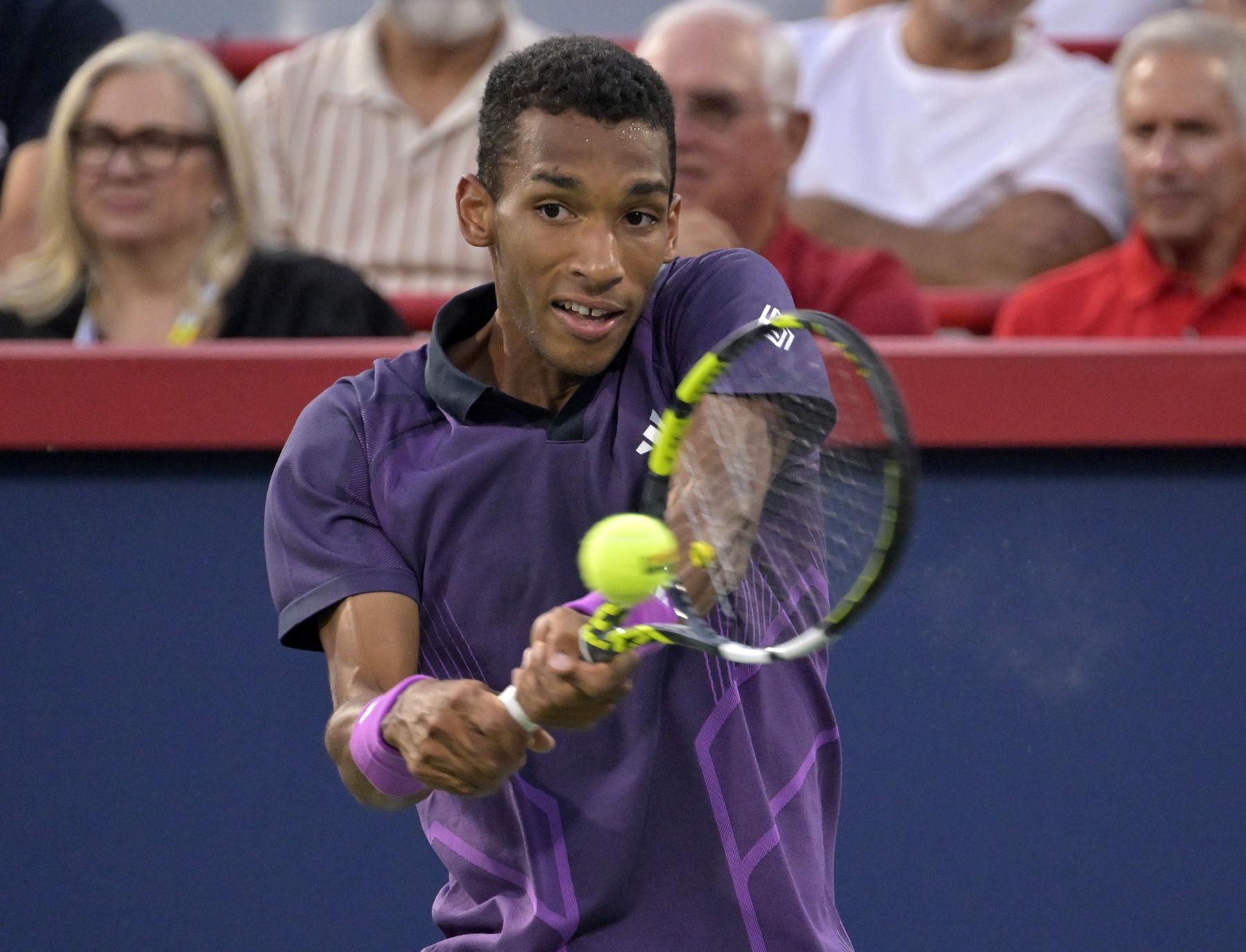 Quentin Halys Faces Tough Challenge Against Red-Hot Auger-Aliassime in Dubai
