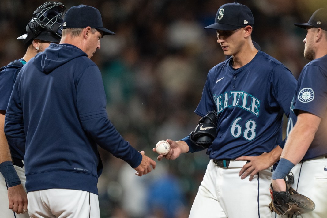 george kirby seattle mariners preview