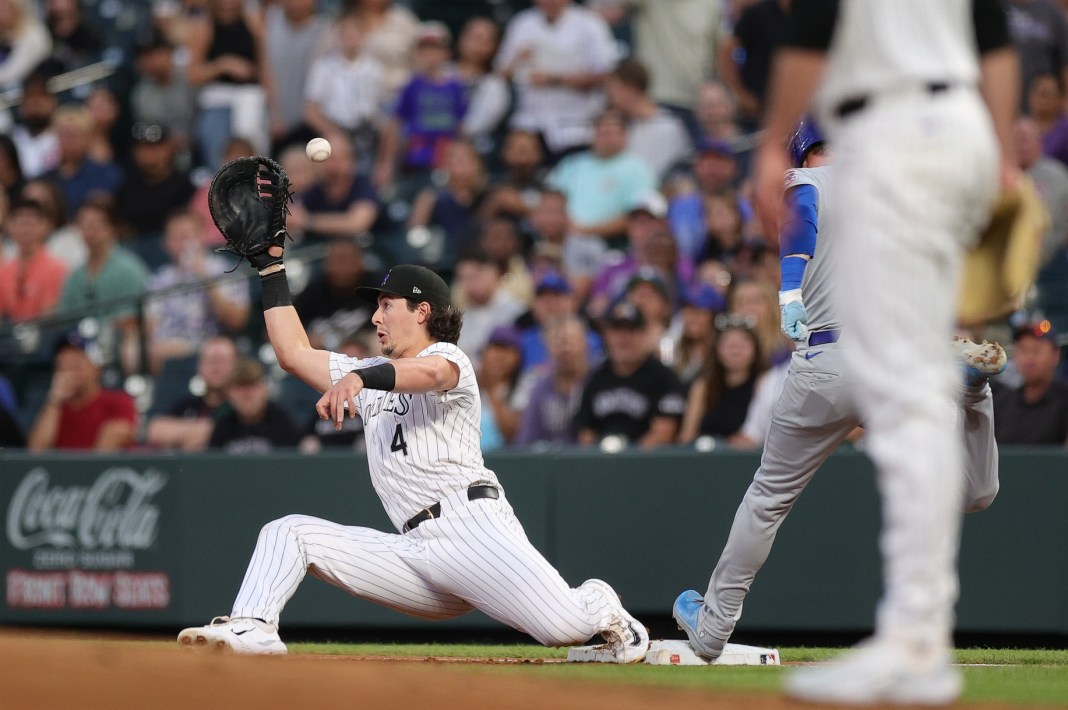 michael toglia colorado rockies season preview