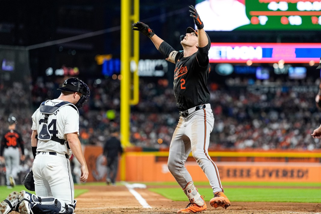 gunnar henderson baltimore orioles season preview