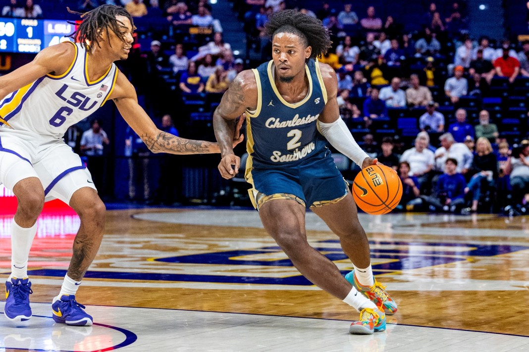 charleston southern buccaneers men's college basketball