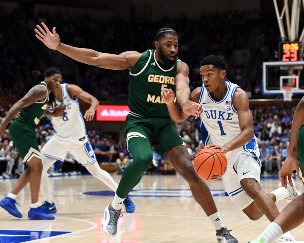 george mason patriots men's college basketball