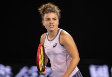Tennis Best Bets: Overnight picks and predictions for October 14 and 15 Jasmine Paolini celebrates a point won in her match at the 2025 Australian Open.