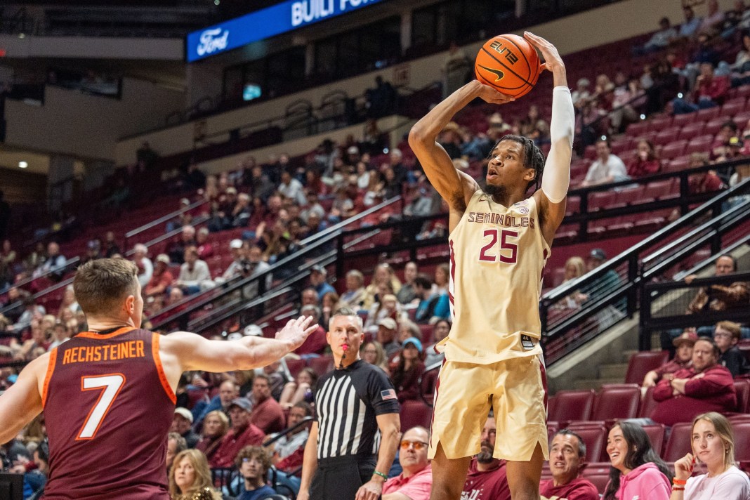 florida state seminoles men's college basketball