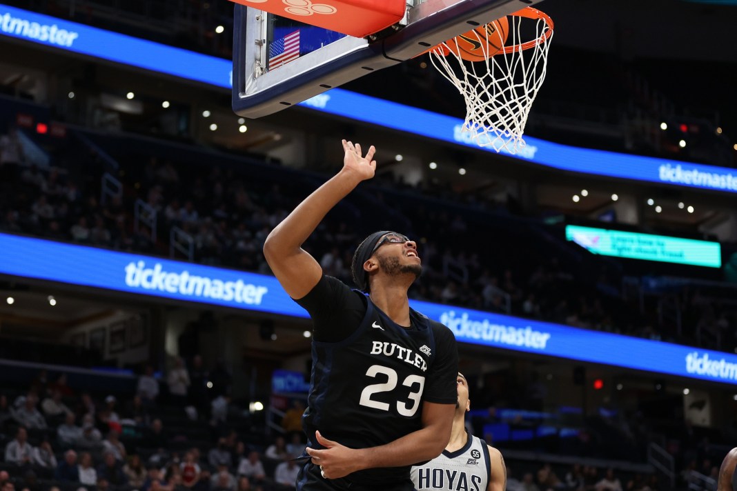 butler bulldogs men's college basketball