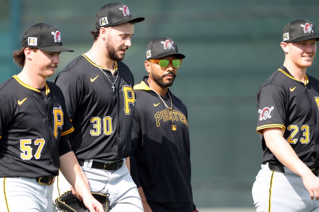 paul skenes pittsburgh pirates preview