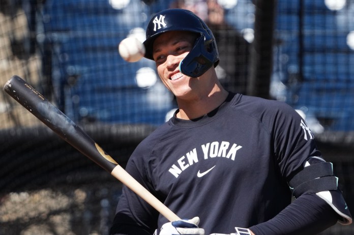 aaron judge new york yankees preview